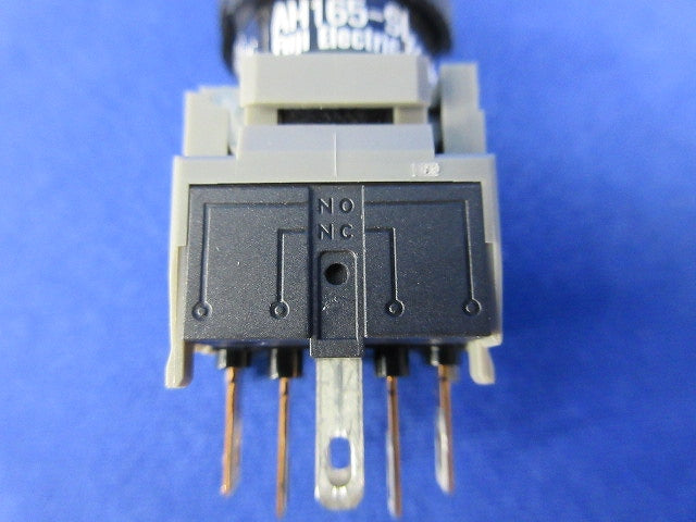 照光押ボタンスイッチ(3個入)白 AH165-SL