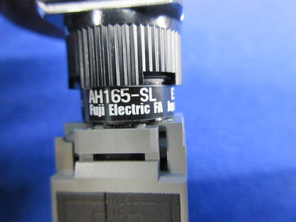 照光押ボタンスイッチ(5個入) AH165-SL