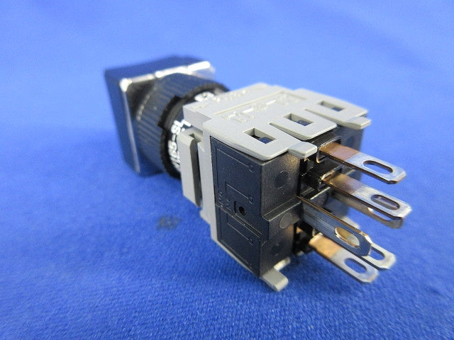 照光押ボタンスイッチ(5個入) AH165-SL