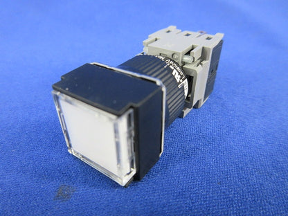 照光押ボタンスイッチ(5個入) AH165-SL