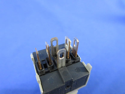 照光押ボタンスイッチ(5個入) AH165-SL