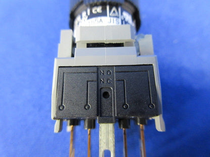 照光押ボタンスイッチ(5個入) AH165-SL