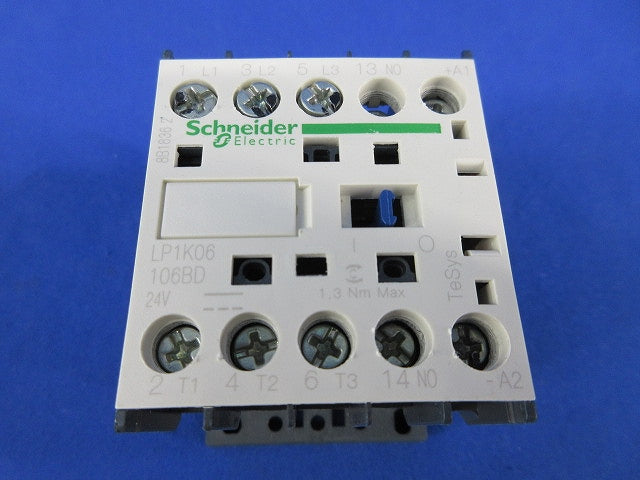 コンタクター 電磁接触器 LP1K06