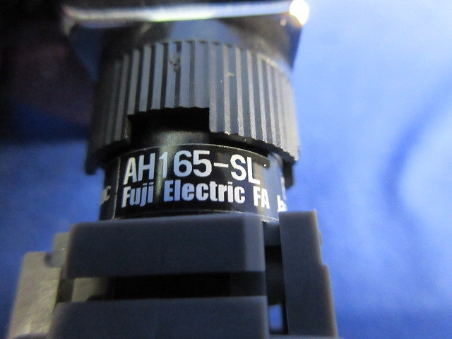 照光押ボタンスイッチ(4個入) AH165-SL