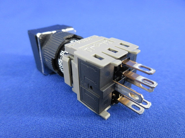 照光押ボタンスイッチ(4個入) AH165-SL