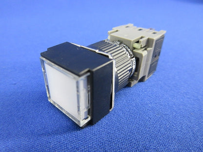 照光押ボタンスイッチ(4個入) AH165-SL