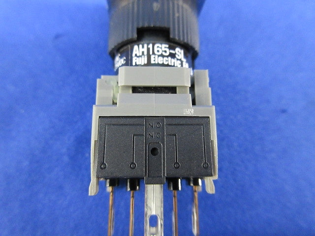 照光押ボタンスイッチ(4個入) AH165-SL