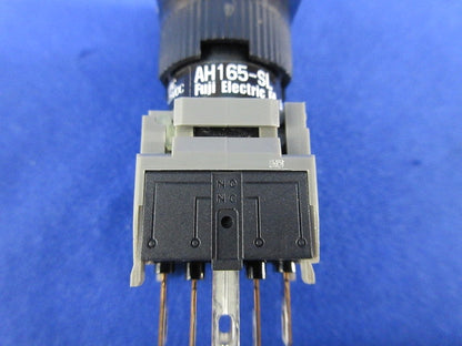 照光押ボタンスイッチ(4個入) AH165-SL