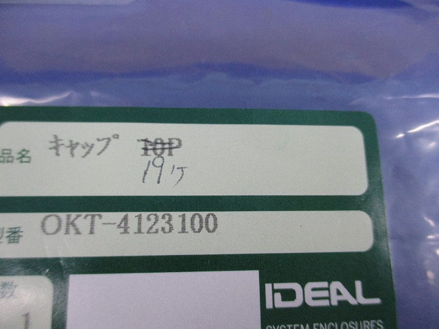 キャップ(19個入) OKT-4123100