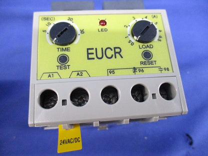 EUCR 低電流リレー EUCR-05RBDRQ