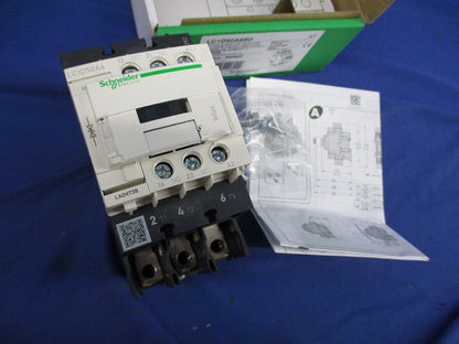 非可逆形電磁接触器 LC1D50A6BD