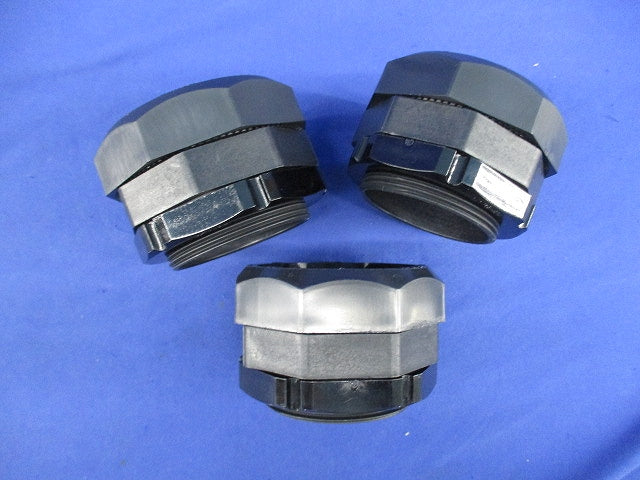 サンフレキ用おねじ付コネクタ(3個入) NBG63