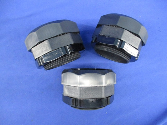 サンフレキ用おねじ付コネクタ(3個入) NBG63