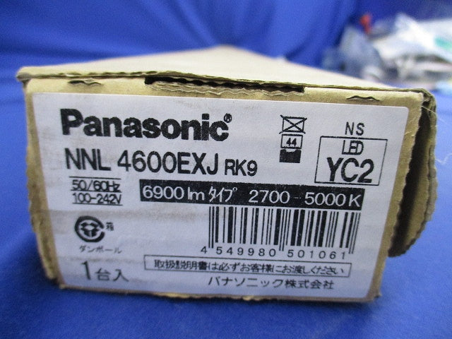 LEDライトバー(昼白色〜電球色)(新品未開梱) NNL4600EXJRK9