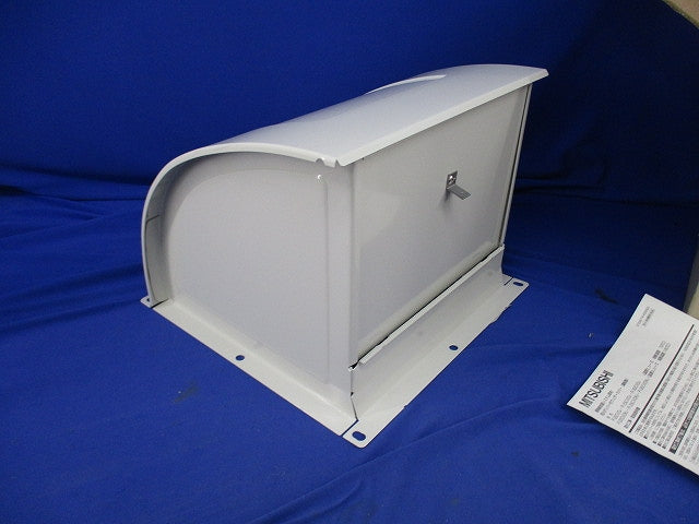防火ダンパーツウェザーカバー(傷・凹み有) P-25CVD4