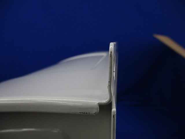 防火ダンパーツウェザーカバー(傷・凹み有) P-25CVD4