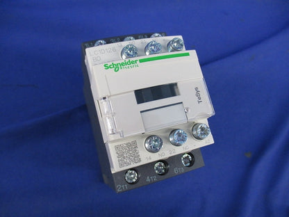 非可逆形電磁接触器 LC1D126BD