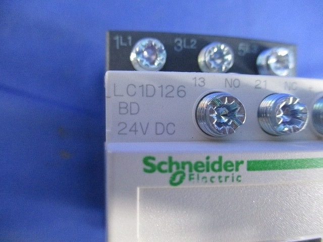 非可逆形電磁接触器 LC1D126BD