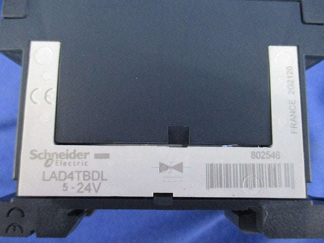 非可逆形電磁接触器 LC1D126BD