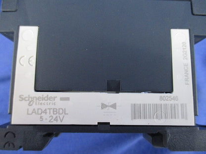 非可逆形電磁接触器 LC1D126BD