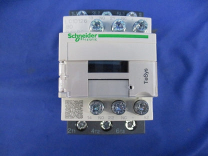 非可逆形電磁接触器 LC1D126BD