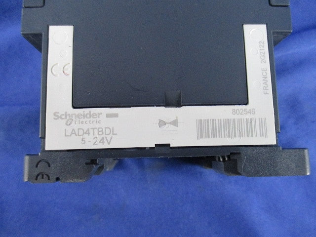 非可逆形電磁接触器 LC1D126BD