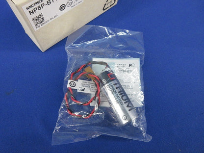 メモリバックアップ用リチウム電池 NP8P-BT1