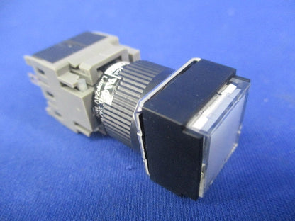 照光押ボタンスイッチ(6個入) AH165-SL5