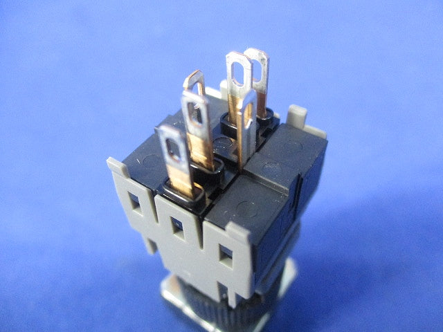 照光押ボタンスイッチ(6個入) AH165-SL5