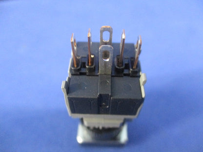 照光押ボタンスイッチ(１０個入) AH165-SLW11E3