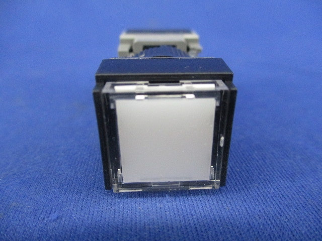 照光押ボタンスイッチ(１０個入) AH165-SLW11E3