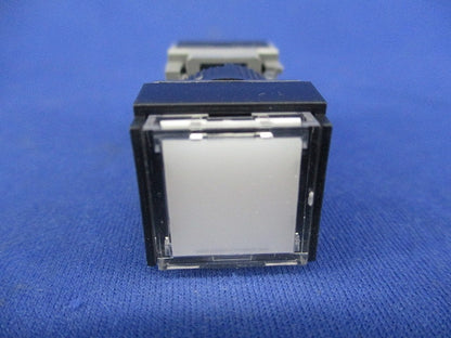 照光押ボタンスイッチ(１０個入) AH165-SLW11E3