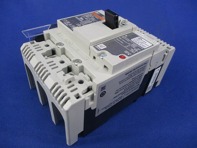 一般配線用オートブレーカ 3P50A BW50RAGU-3P050