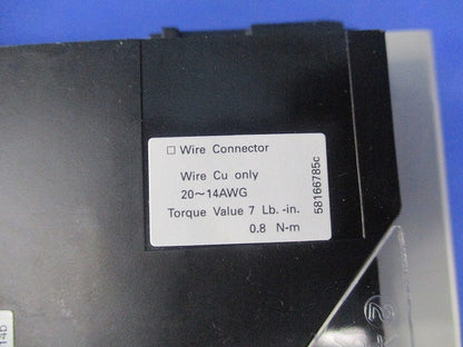 一般配線用オートブレーカ 3P50A BW50RAGU-3P050