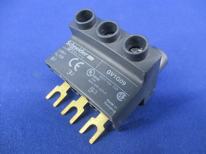 ターミナルブロック GV1G09