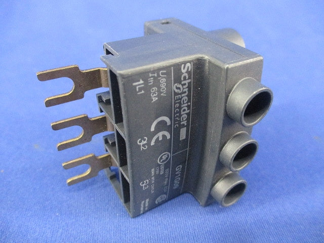 ターミナルブロック GV1G09