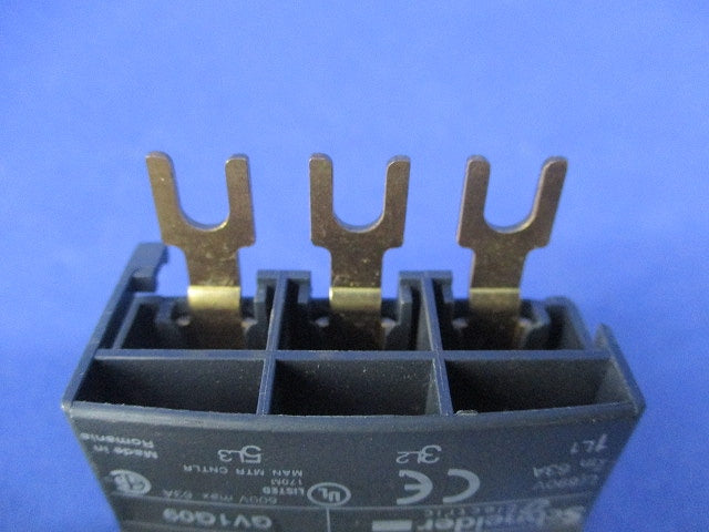 ターミナルブロック GV1G09