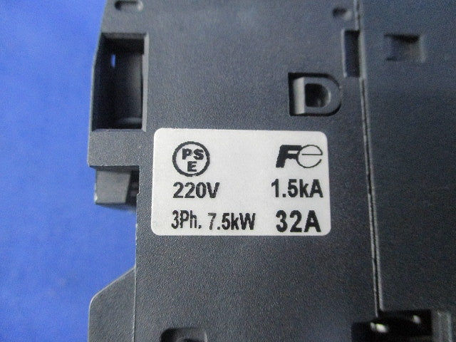 マニュアルモータスタータ 24-32A GV2ME326