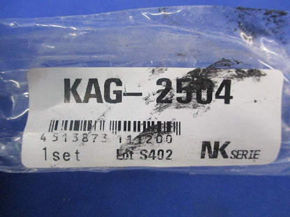 3路+3路スイッチセット(ソリッドグレー)(キズ有) KAG-2504