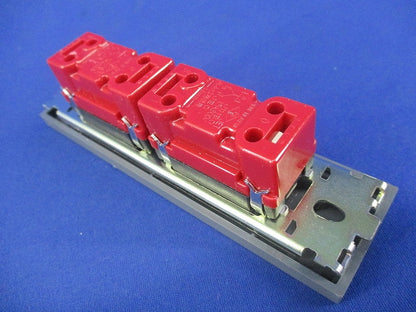 3路+3路スイッチセット(ソリッドグレー)(キズ有) KAG-2504