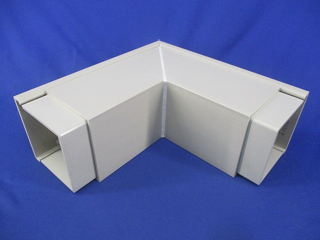 プラスチックダクト用ジョイント出ズミ(ベージュ) PDDS-1010J