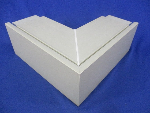 プラスチックダクト用ジョイント出ズミ(ベージュ) PDDS-1010J