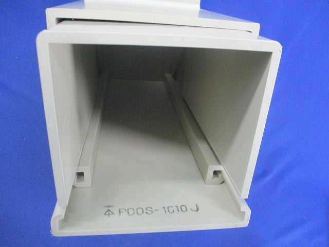 プラスチックダクト用ジョイント出ズミ(ベージュ) PDDS-1010J