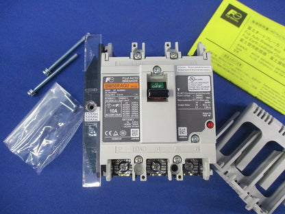 オートブレーカ3P10A BW50RAGU
