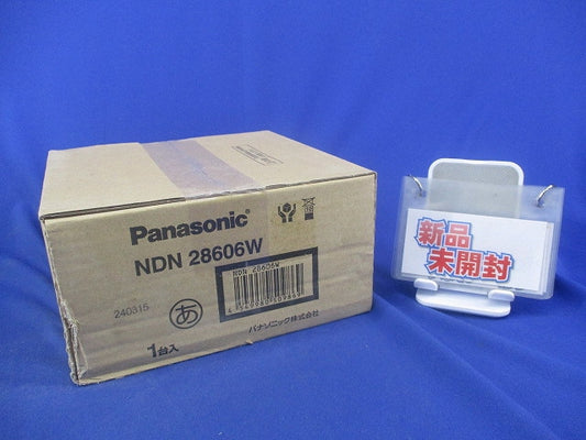 LEDダウンライトφ150(白色)(新品未開梱) NDN28606W