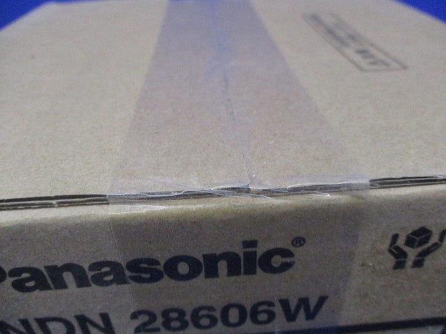 LEDダウンライトφ150(白色)(新品未開梱) NDN28606W