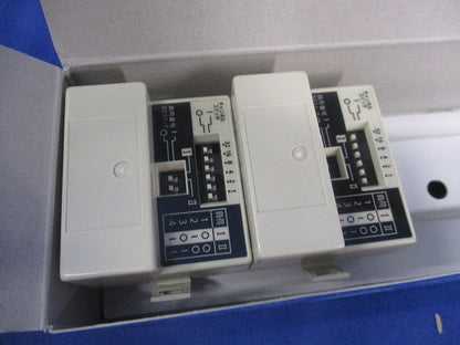 照明器具内蔵プラグイン式T/U付6Aリレーユニット(1回路用)(2個入) WR34061K