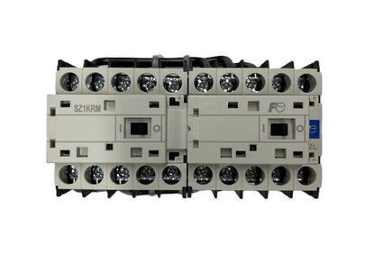 電磁接触器 DC24V SK12LR-E10W