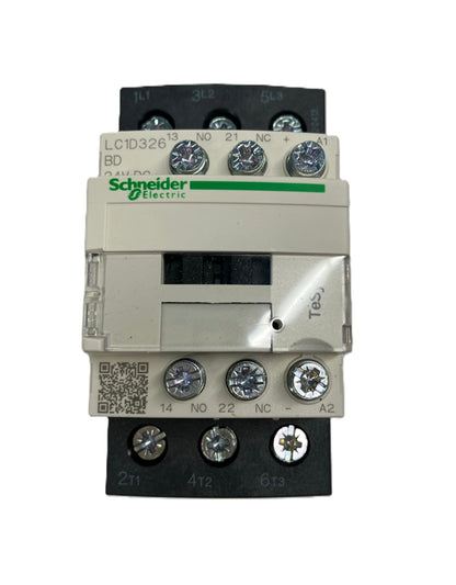 非可逆形電磁接触器 LC1D326BD