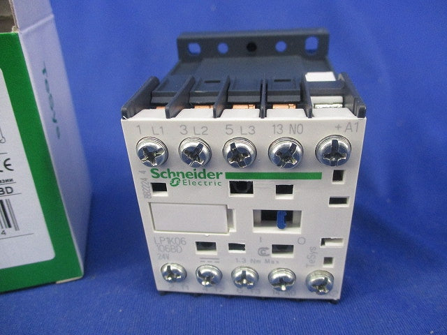 コンタクター 電磁接触器 LP1K06106BD